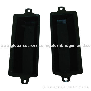 Plastic Injection Molds for Tea Color, Clear Lens Cover